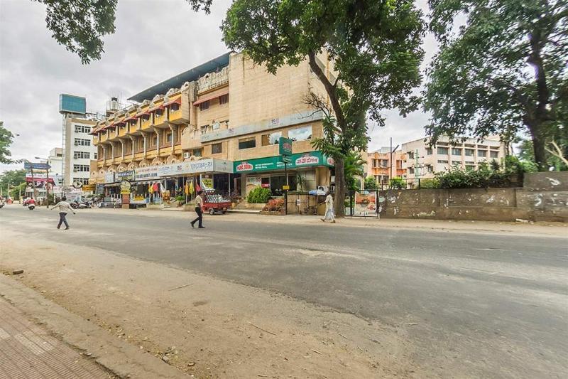 Hotel Mb International Palace Side Mysore Εξωτερικό φωτογραφία